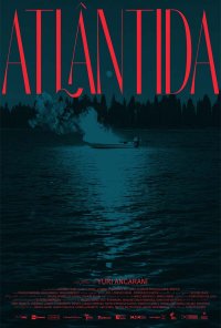 Poster do filme Atlântida / Atlantide (2021)