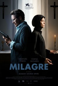 Poster do filme Milagre / Miracol (2022)