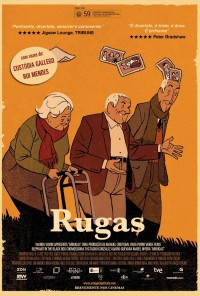 Poster do filme Rugas / Arrugas (2011)