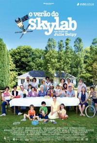 Poster do filme O Verão do Skylab / Le Skylab (2011)