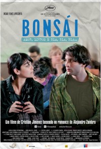 Poster do filme Bonsai / Bonsái (2011)