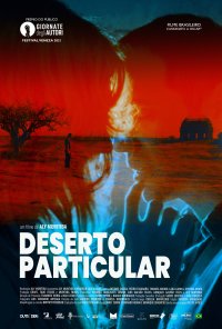 Poster do filme Deserto Particular (2021)
