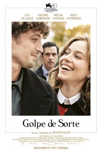 Poster do filme Golpe de Sorte / Coup de Chance (2023)