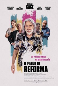 Poster do filme O Plano de Reforma / The Retirement Plan (2023)