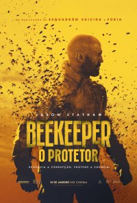 Poster do filme Beekeeper -  O Protetor / The Beekeeper (2024)