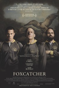 Poster do filme Foxcatcher (2013)