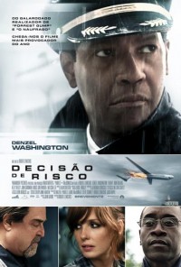 Poster do filme Decisão de Risco / Flight (2012)