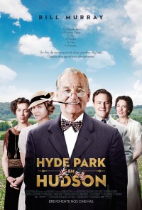 Poster do filme Hyde Park em Hudson / Hyde Park on Hudson (2012)