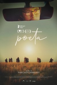 Poster do filme Poeta / Akyn / Poet (2022)