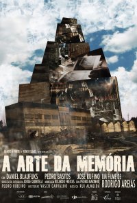 Poster do filme A Arte da Memória (2021)