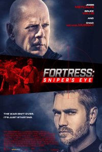 Poster do filme Fortress: Sniper's Eye (2022)
