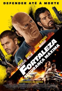 Poster do filme Fortaleza: Segurança Máxima / Fortress: Sniper's Eye (2022)