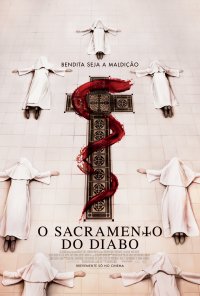 Poster do filme O Sacramento do Diabo / Consecration (2023)