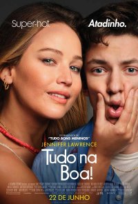 Poster do filme Tudo na Boa / No Hard Feelings (2023)