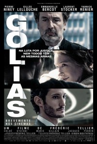 Poster do filme Golias / Goliath (2022)