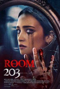 Poster do filme Room 203 (2022)