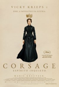 Poster do filme Corsage - Espírito Inquieto / Corsage (2022)