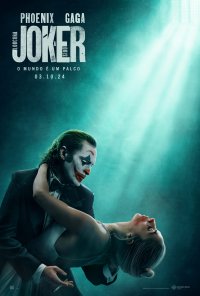 Poster do filme Joker: Loucura a Dois / Joker: Folie à Deux (2024)