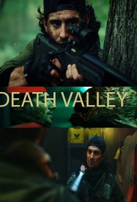 Poster do filme Vale da Morte / Death Valley (2021)