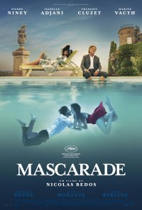 Poster do filme Mascarade (2022)