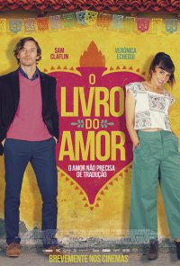 Poster do filme O Livro do Amor / Book of Love (2022)