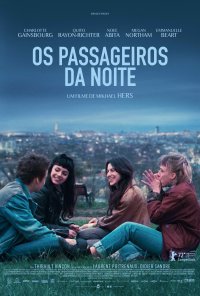 Poster do filme Os Passageiros da Noite / Les passagers de la nuit (2022)