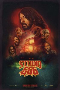 Poster do filme Studio 666 (2022)