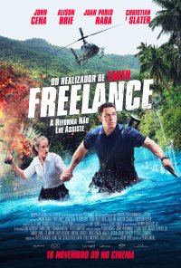 Poster do filme Freelance (2023)