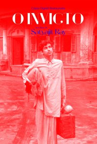 Poster do filme O Invicto (ciclo Satyajit Ray) / Aparajito (1956)