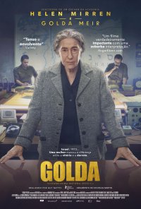 Poster do filme Golda (2023)
