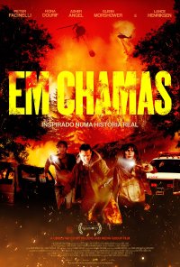 Poster do filme Em Chamas / On Fire (2023)