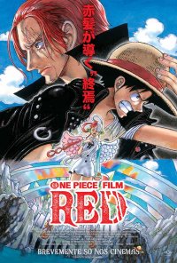Poster do filme One Piece Film: Red (2022)