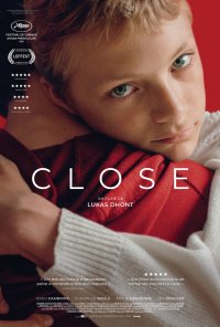 Poster do filme Close (2022)