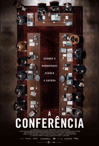 Poster do filme A Conferência / Die Wannseekonferenz (2022)