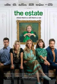 Poster do filme The Estate (2022)