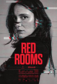 Poster do filme Red Rooms / Les Chambres rouges (2023)