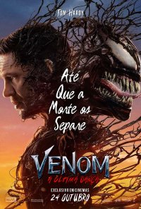 Poster do filme Venom: A Última Dança / Venom: The Last Dance (2024)