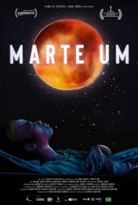 Poster do filme Marte Um (2022)