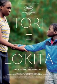Poster do filme Tori e Lokita / Tori et Lokita (2022)