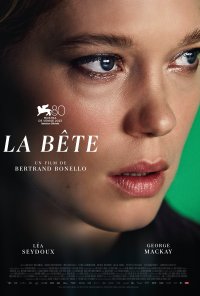 Poster do filme La Bête (2023)