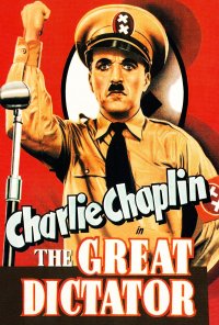 Poster do filme O Grande Ditador / The Great Dictator (1940)