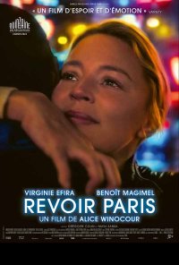 Poster do filme Memórias de Paris / Revoir Paris (2022)