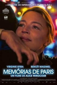 Poster do filme Memórias de Paris / Revoir Paris (2022)