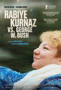 Poster do filme Rabiye Kurnaz vs. George W. Bush / Rabiye Kurnaz gegen George W. Bush (2022)