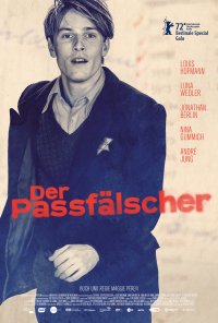 Poster do filme O Falsificador / Der Passfälscher (2022)