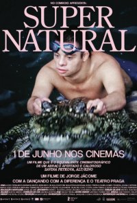 Poster do filme Super Natural (2022)