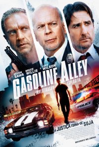 Poster do filme Gasoline Alley: Investigação Explosiva / Gasoline Alley (2022)