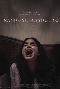 Poster do filme Repouso Absoluto / Bed Rest (2022)