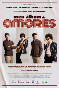 Poster do filme Meu Álbum de Amores (2022)