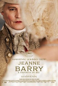 Poster do filme Jeanne du Barry - A Favorita do Rei / Jeanne du Barry (2023)